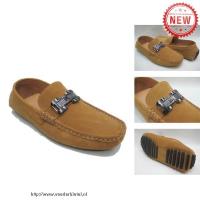 michael kors suede logo flat groot bruin accessoires Store Groningen tjtc2317